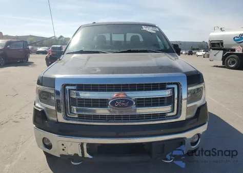 2014 Ford F150 Supercrew from USA, damaged, VIN 1FTFW1ET8EFB76090